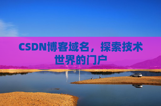 CSDN博客域名,探索技术世界的门户
